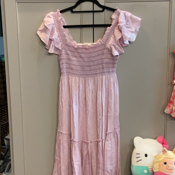 Loveshack fancy Burnley dress size P Retail $445 - Picture 6 of 10